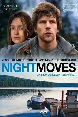 Affiche du film Night Moves