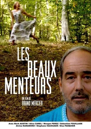 Affiche du film Les beaux menteurs
