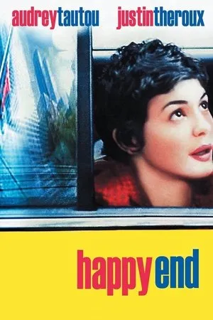 Affiche du film Happy End