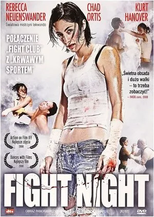 Affiche du film Fight Night