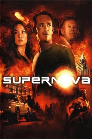 Affiche du film Supernova