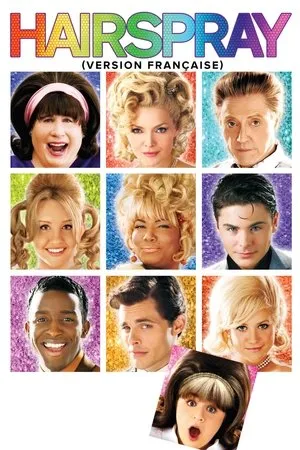 Affiche du film Hairspray