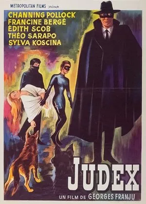 Affiche du film Judex