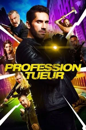 Affiche du film Profession Tueur