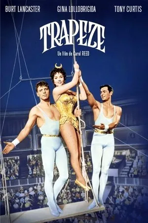 Affiche du film Trapèze