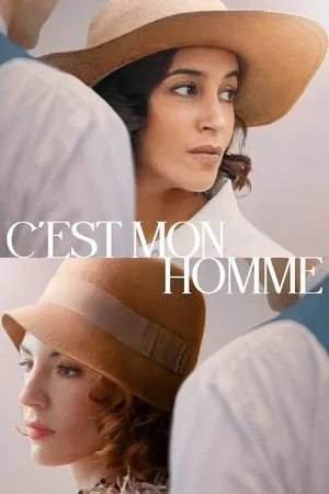 Affiche du film C'est mon homme