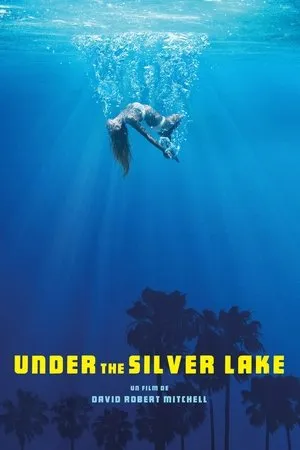 Affiche du film Under the Silver Lake