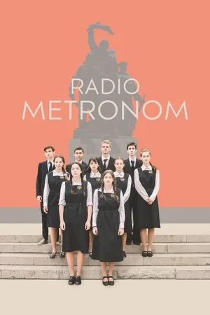 Affiche du film Radio Metronom