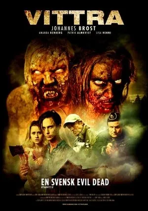 Affiche du film Vittra
