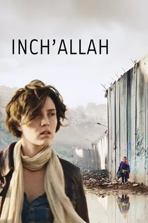 Affiche du film Inch'Allah