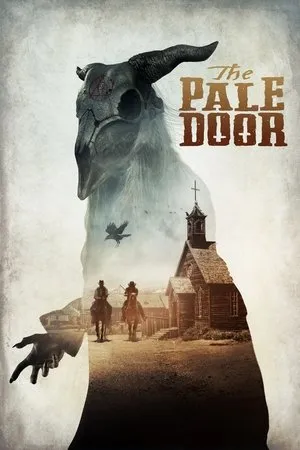 Affiche du film The Pale Door