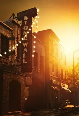 Affiche du film Stonewall