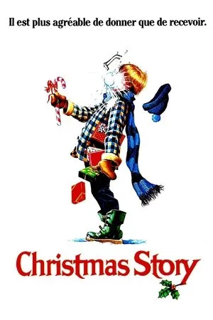 Affiche du film Christmas Story