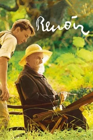 Affiche du film Renoir