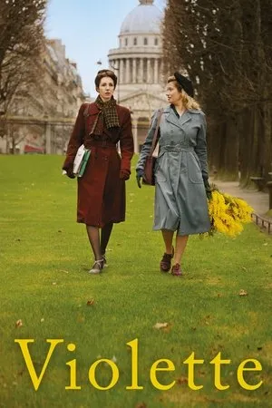 Affiche du film Violette
