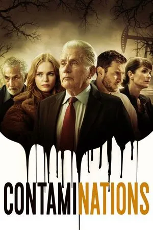 Affiche du film Contaminations
