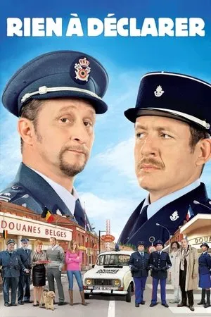 Affiche du film Rien à déclarer