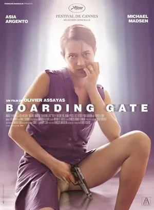 Affiche du film Boarding Gate