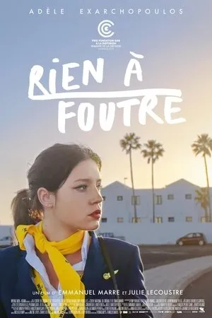 Affiche du film Rien à foutre