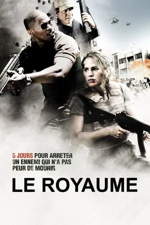Affiche du film Le Royaume
