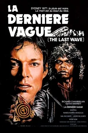 Affiche du film La Dernière Vague