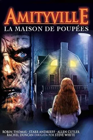Affiche du film Amityville : La Maison des poupées