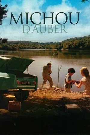 Affiche du film Michou d'Auber