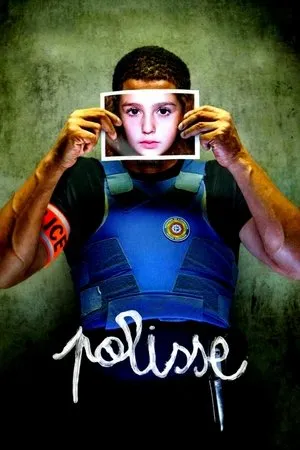Affiche du film Polisse