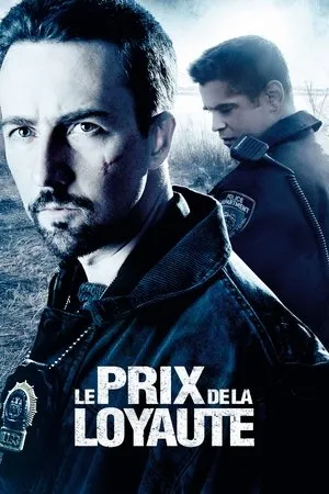 Affiche du film Le Prix de la loyauté