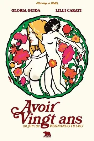 Affiche du film Avoir vingt ans