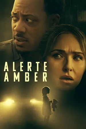Affiche du film Alerte Amber