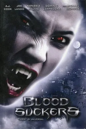 Affiche du film Bloodsuckers
