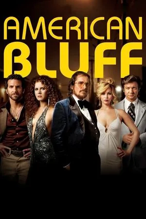 Affiche du film American Bluff