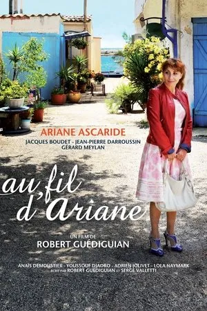 Affiche du film Au fil d'Ariane