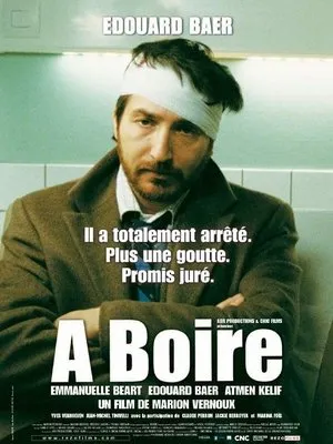 Affiche du film À boire