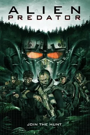 Affiche du film Alien Predator