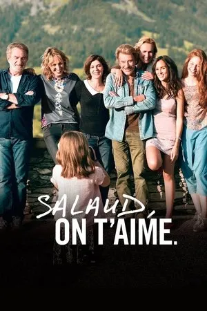 Affiche du film Salaud, on t'aime