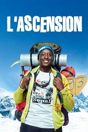 Affiche du film L'Ascension