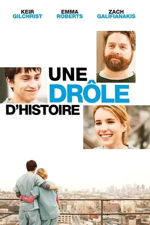 Affiche du film Une drôle d'histoire