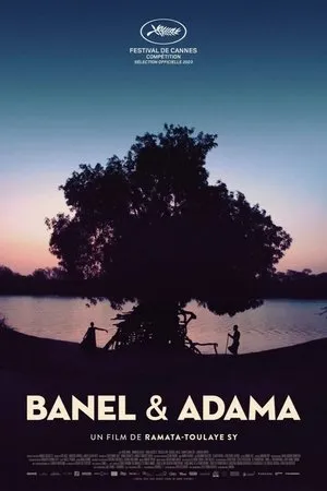 Affiche du film Banel e Adama