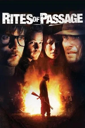 Affiche du film Rites de passage