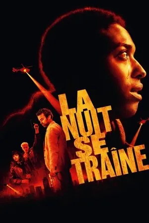 Affiche du film La Nuit se traîne