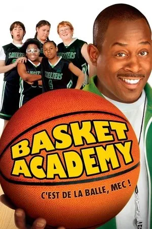 Affiche du film Basket Academy
