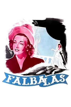 Affiche du film Falbalas