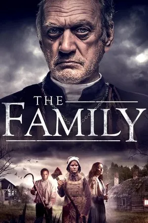 Affiche du film The Family