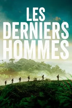 Affiche du film Les derniers hommes