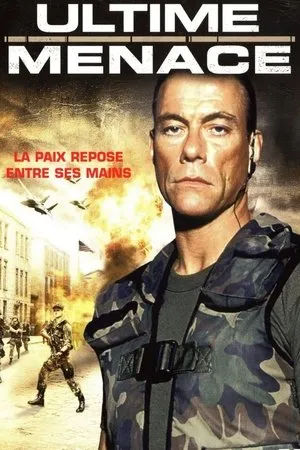 Affiche du film Ultime Menace