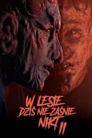 Affiche du film Nobody Sleeps in the Woods Tonight : Partie 2