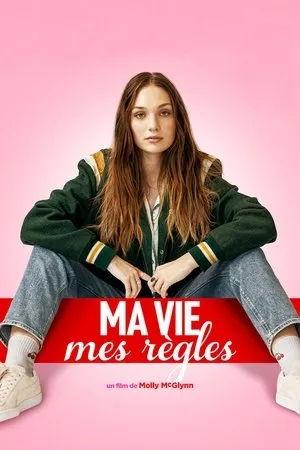 Affiche du film Ma vie, mes règles