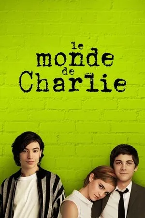 Affiche du film Le Monde de Charlie